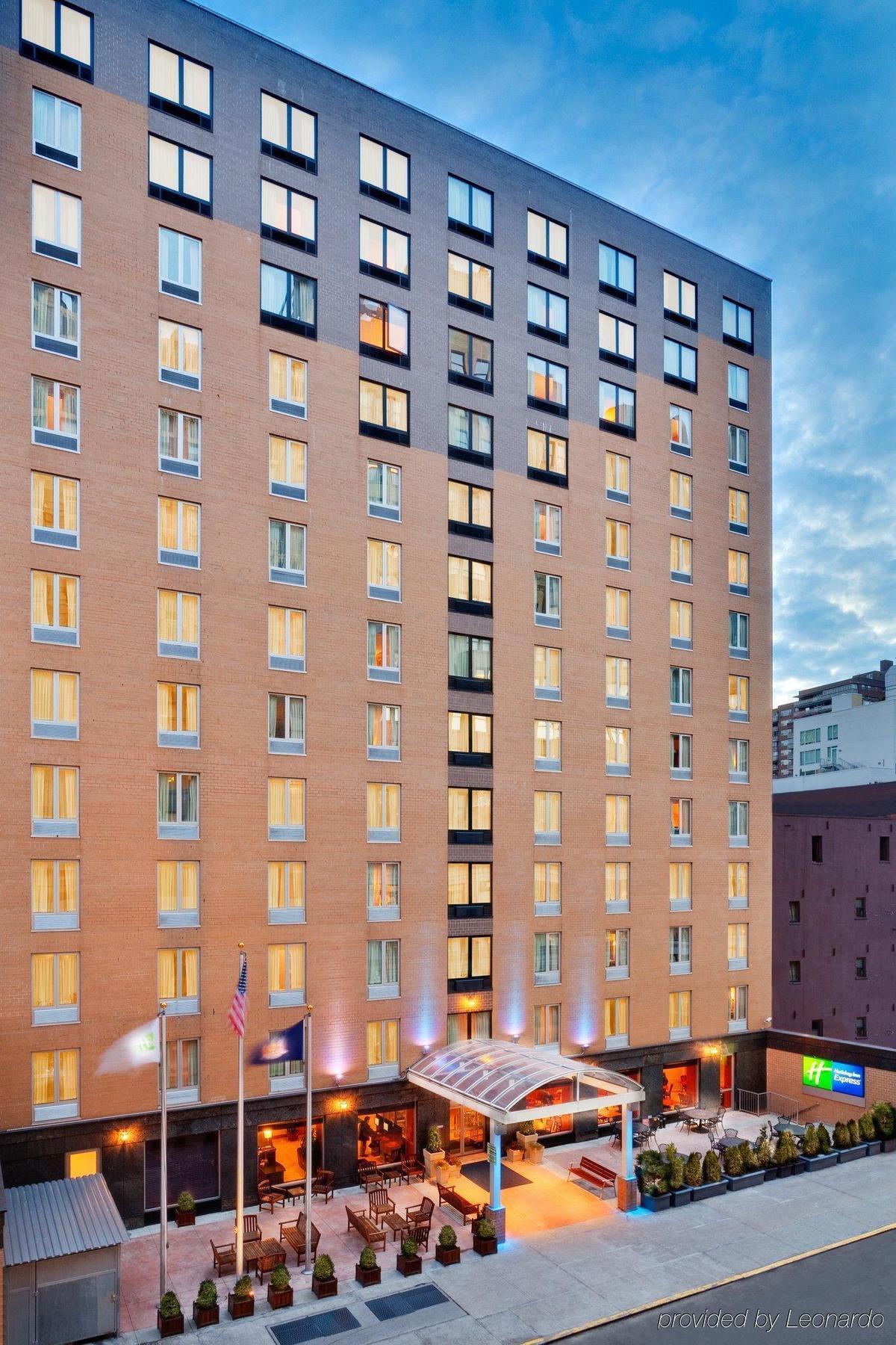 Holiday Inn Express New York City Chelsea, An Ihg Hotel מראה חיצוני תמונה